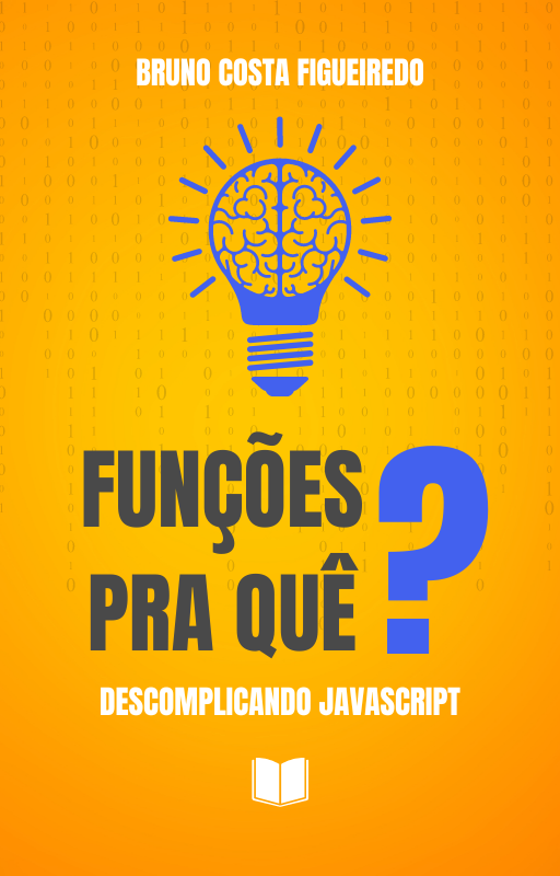 Capa do ebook 'Funções Pra quê?'